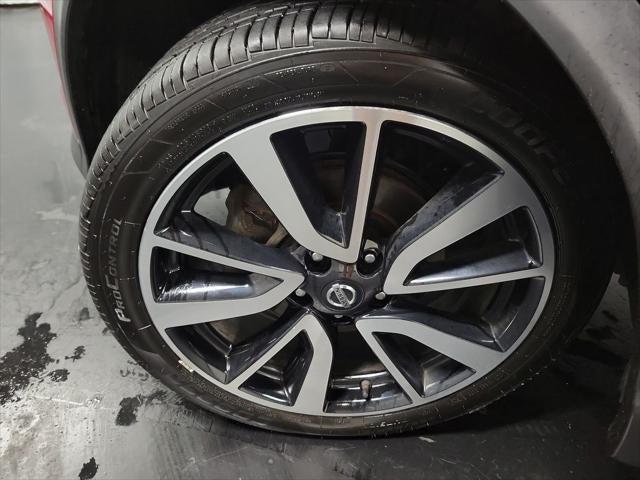 2018 Nissan Rogue Sport SL