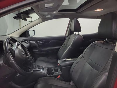 2018 Nissan Rogue Sport SL