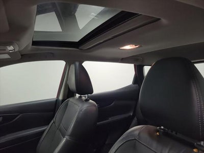 2018 Nissan Rogue Sport SL