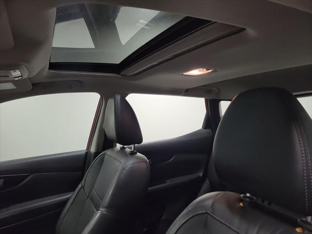 2018 Nissan Rogue Sport SL