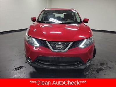2018 Nissan Rogue Sport SL