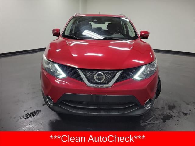 2018 Nissan Rogue Sport SL