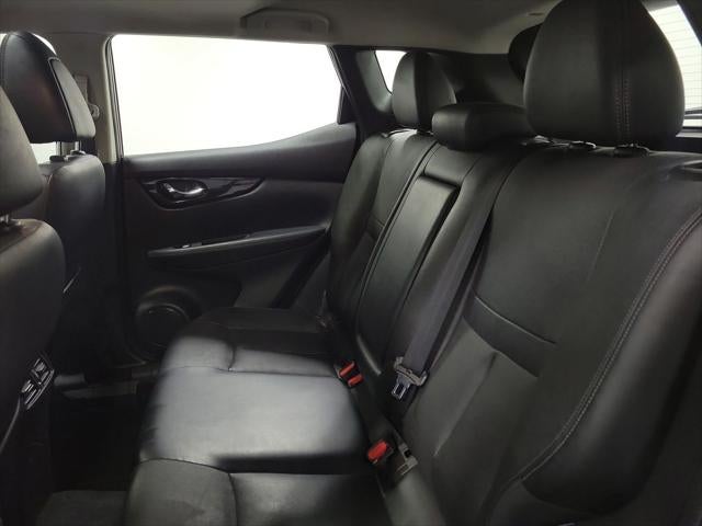 2018 Nissan Rogue Sport SL