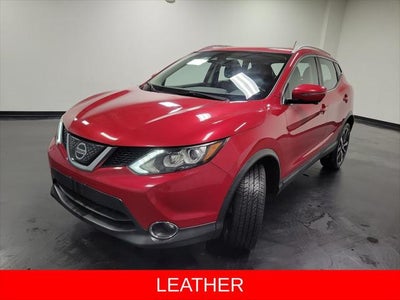 2018 Nissan Rogue Sport SL