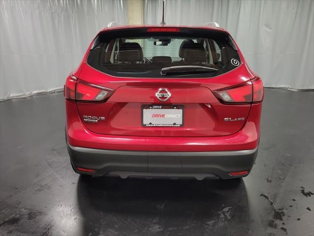 2018 Nissan Rogue Sport SL