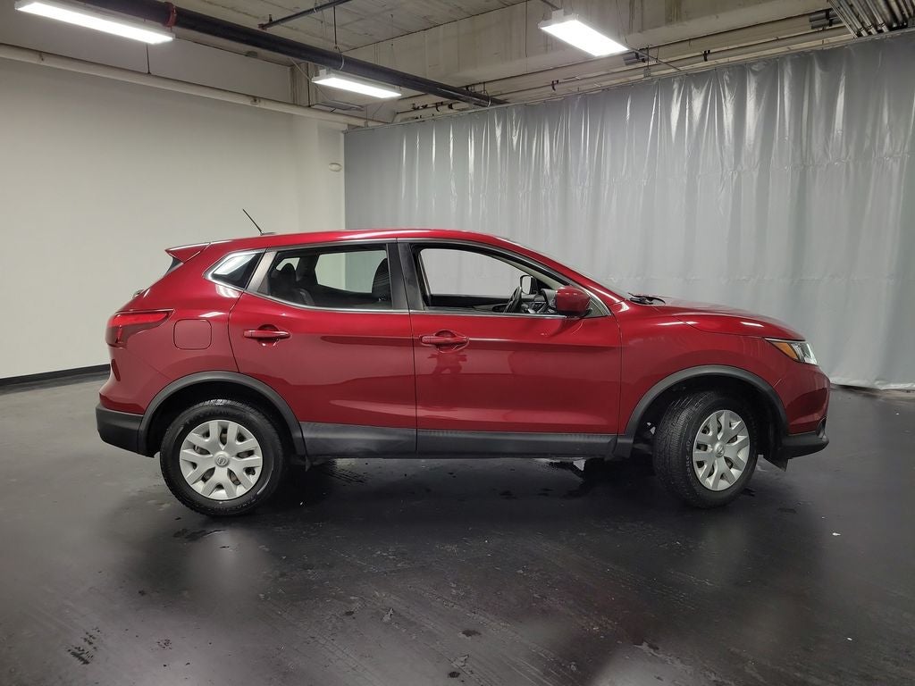 2019 Nissan Rogue Sport S