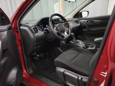 2019 Nissan Rogue Sport S