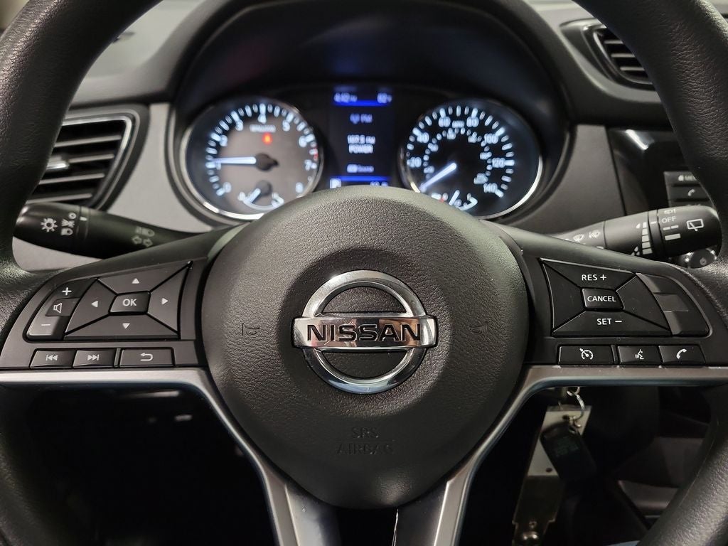2019 Nissan Rogue Sport S