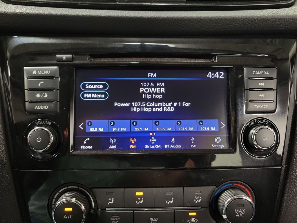 2019 Nissan Rogue Sport S