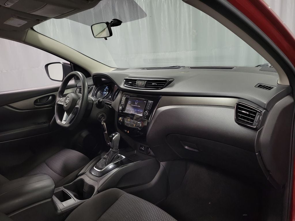 2019 Nissan Rogue Sport S