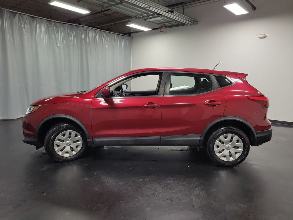 2019 Nissan Rogue Sport S