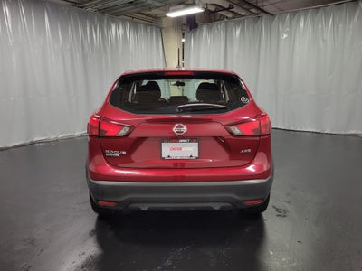 2019 Nissan Rogue Sport S