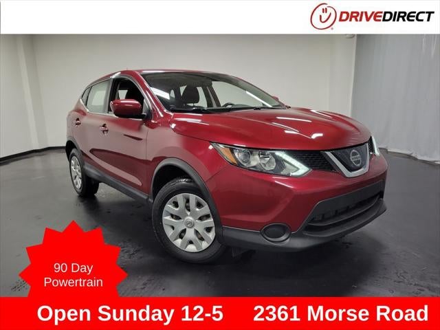 2019 Nissan Rogue Sport S