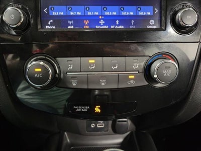 2019 Nissan Rogue Sport S
