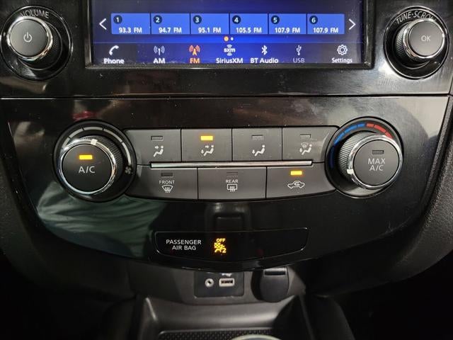 2019 Nissan Rogue Sport S