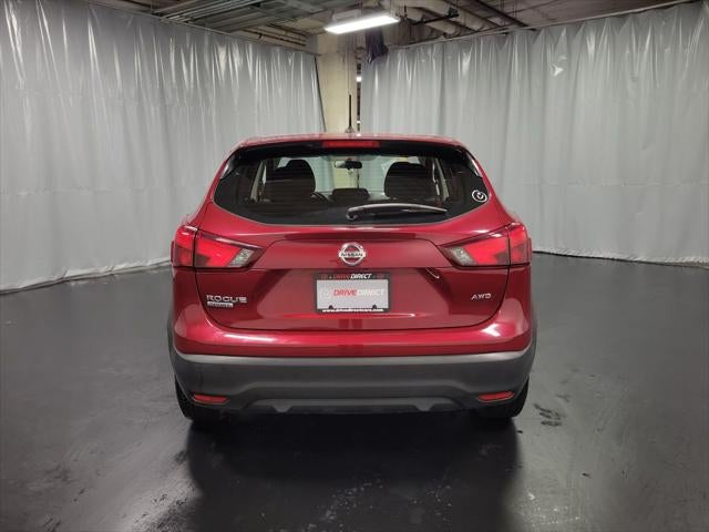 2019 Nissan Rogue Sport S