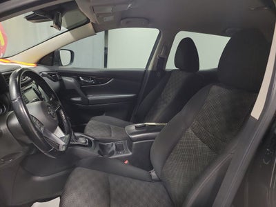 2019 Nissan Rogue Sport SV