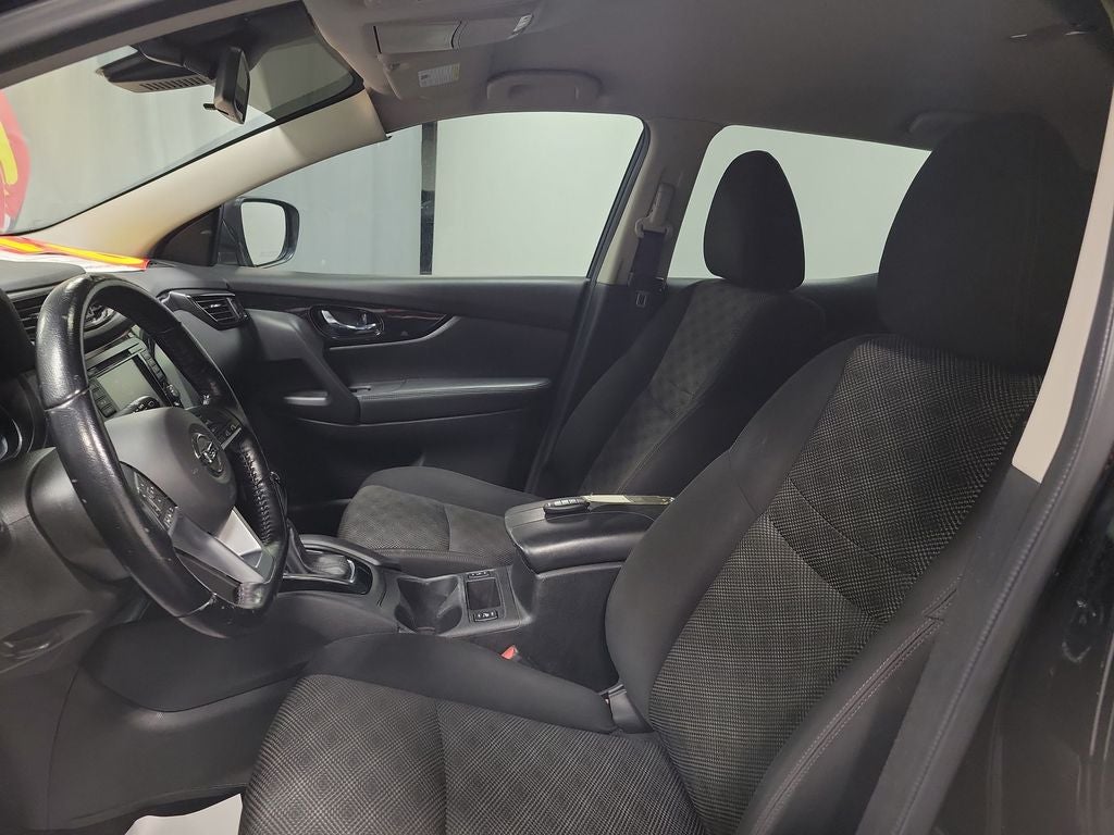 2019 Nissan Rogue Sport SV