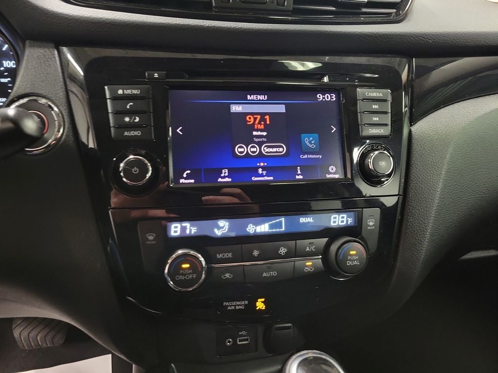 2019 Nissan Rogue Sport SV