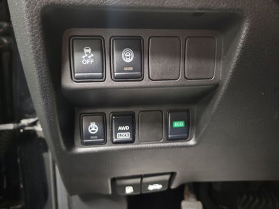 2019 Nissan Rogue Sport SV