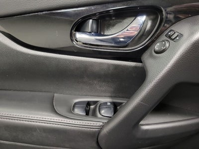 2019 Nissan Rogue Sport SV