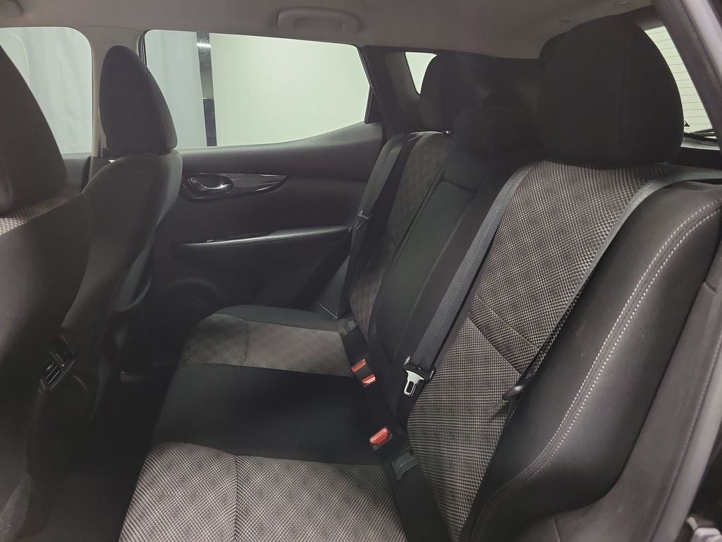 2019 Nissan Rogue Sport SV