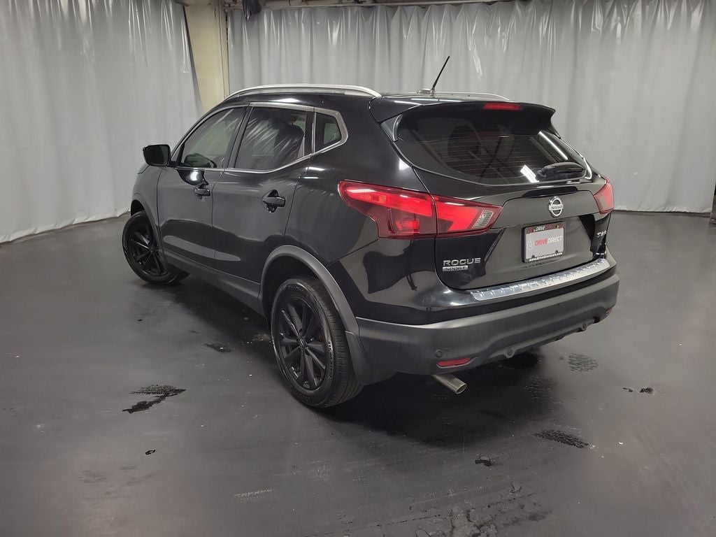 2019 Nissan Rogue Sport SV
