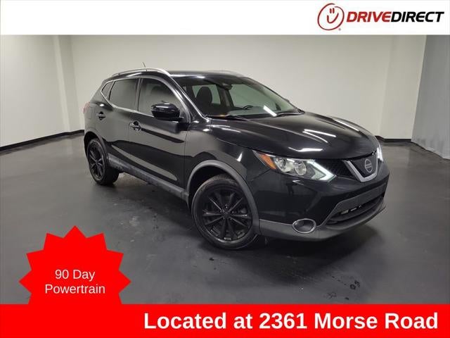 2019 Nissan Rogue Sport SV