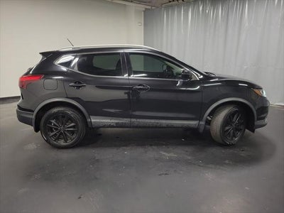 2019 Nissan Rogue Sport SV