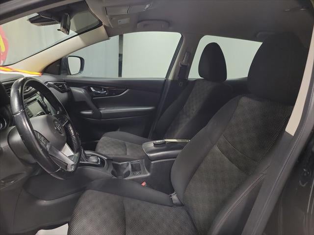 2019 Nissan Rogue Sport SV