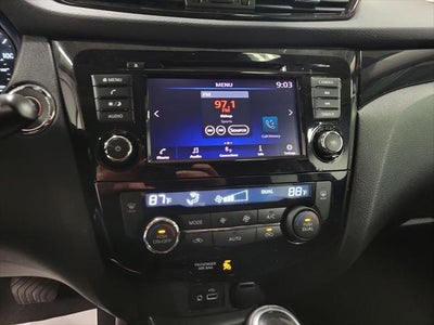 2019 Nissan Rogue Sport SV