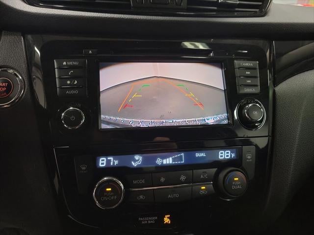 2019 Nissan Rogue Sport SV