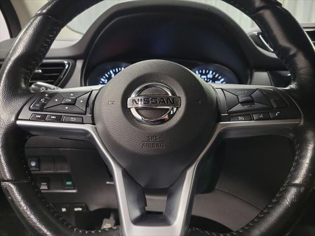 2019 Nissan Rogue Sport SV