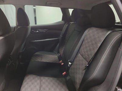 2019 Nissan Rogue Sport SV