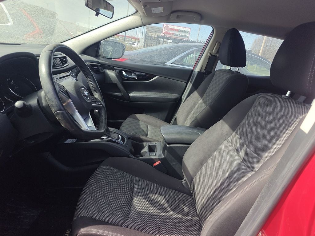 2018 Nissan Rogue Sport SV