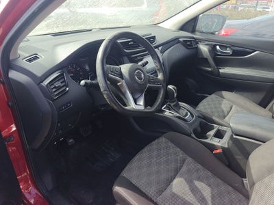 2018 Nissan Rogue Sport SV