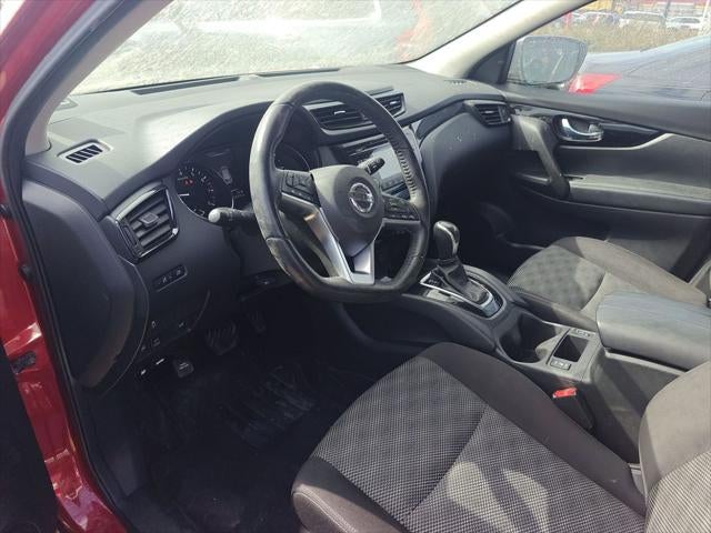 2018 Nissan Rogue Sport SV