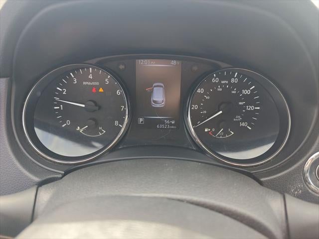 2018 Nissan Rogue Sport SV