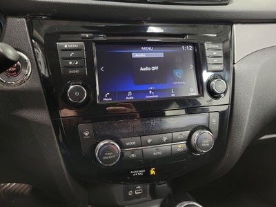 2020 Nissan Rogue Sport SV