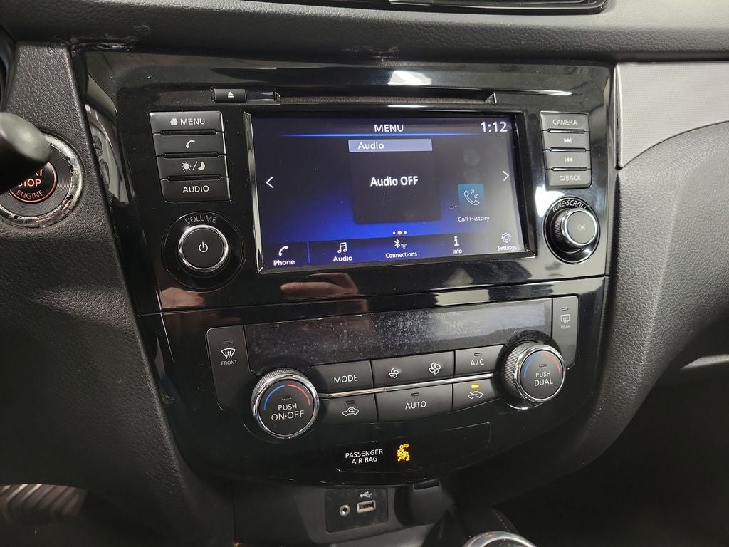 2020 Nissan Rogue Sport SV