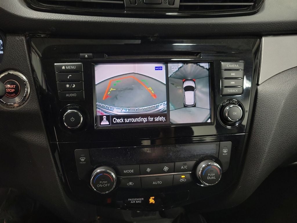 2020 Nissan Rogue Sport SV