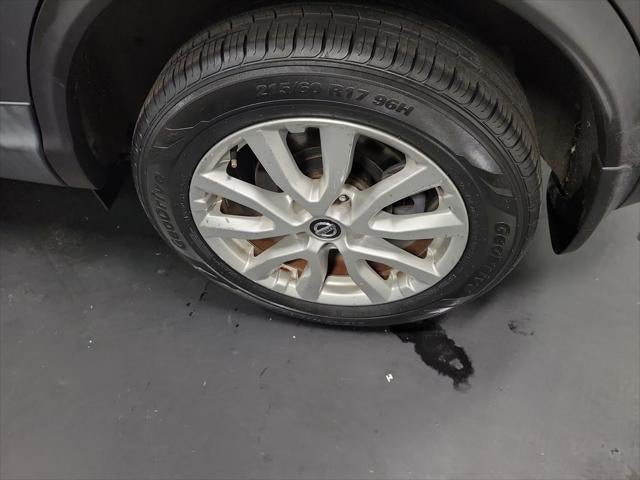 2020 Nissan Rogue Sport SV