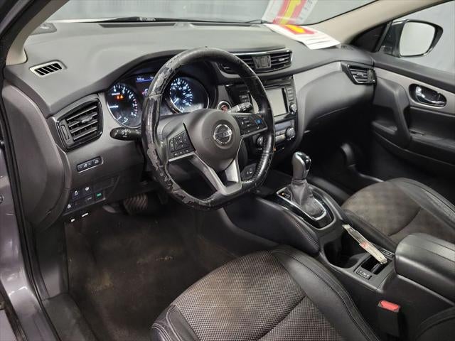 2020 Nissan Rogue Sport SV