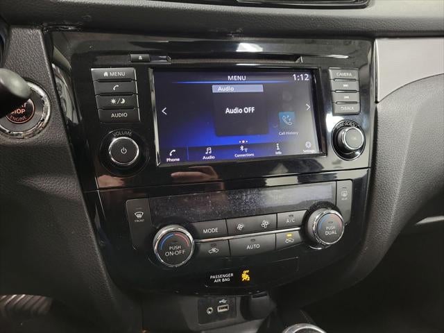 2020 Nissan Rogue Sport SV