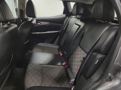 2020 Nissan Rogue Sport SV