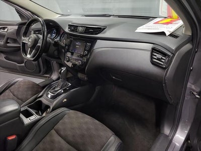 2020 Nissan Rogue Sport SV