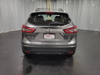 2020 Nissan Rogue Sport SV