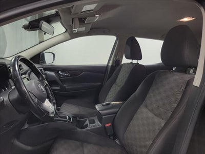 2020 Nissan Rogue Sport SV