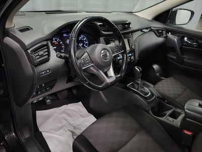 2020 Nissan Rogue Sport SV