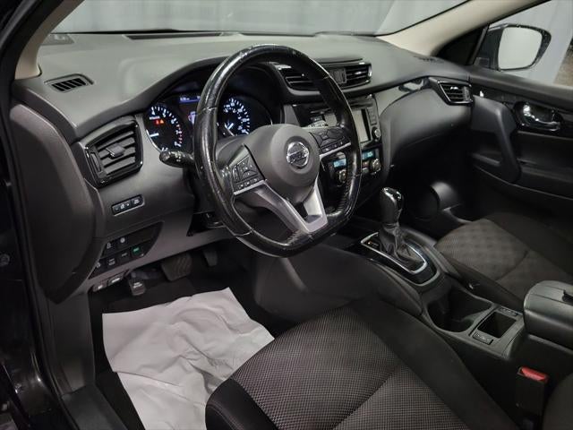 2020 Nissan Rogue Sport SV
